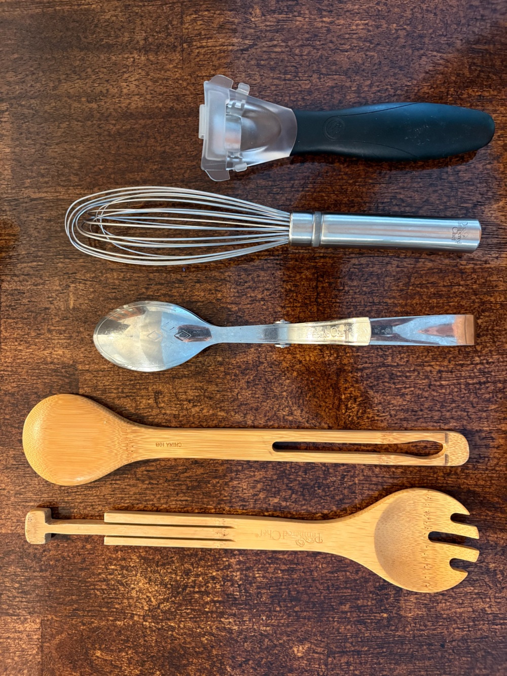 Pampered Chef Utensil Bundle